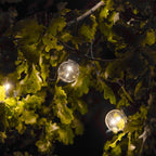 Guirlande connectable party 20 led 8.7m - 1