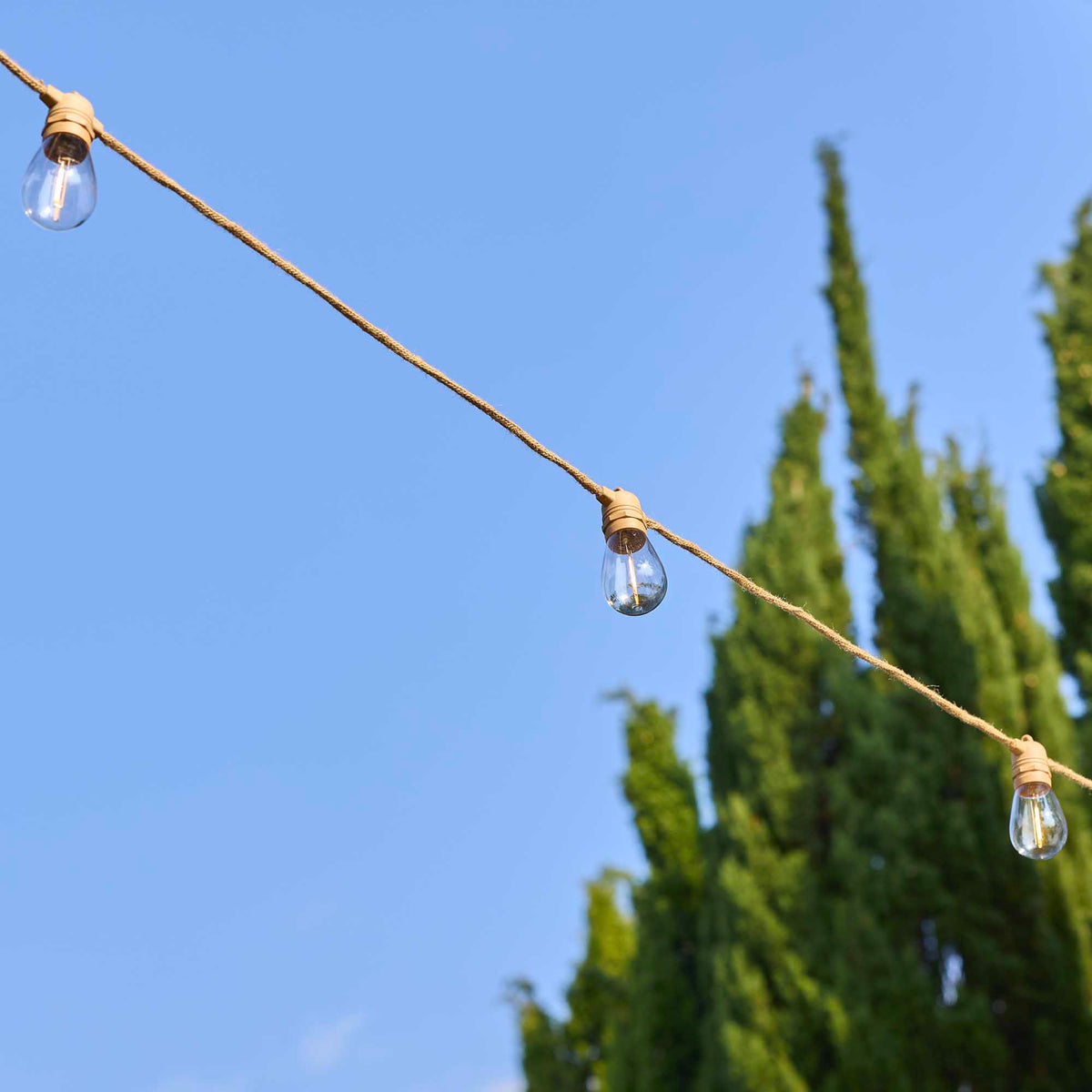 Guirlande solaire fantasy cord solar - 1