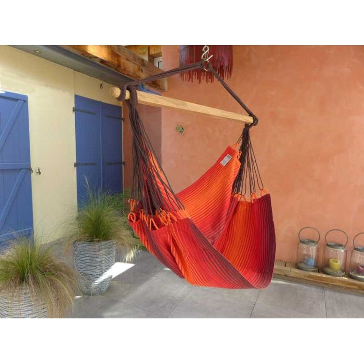 Hamac chaise mariposita barbacoa xl - 2