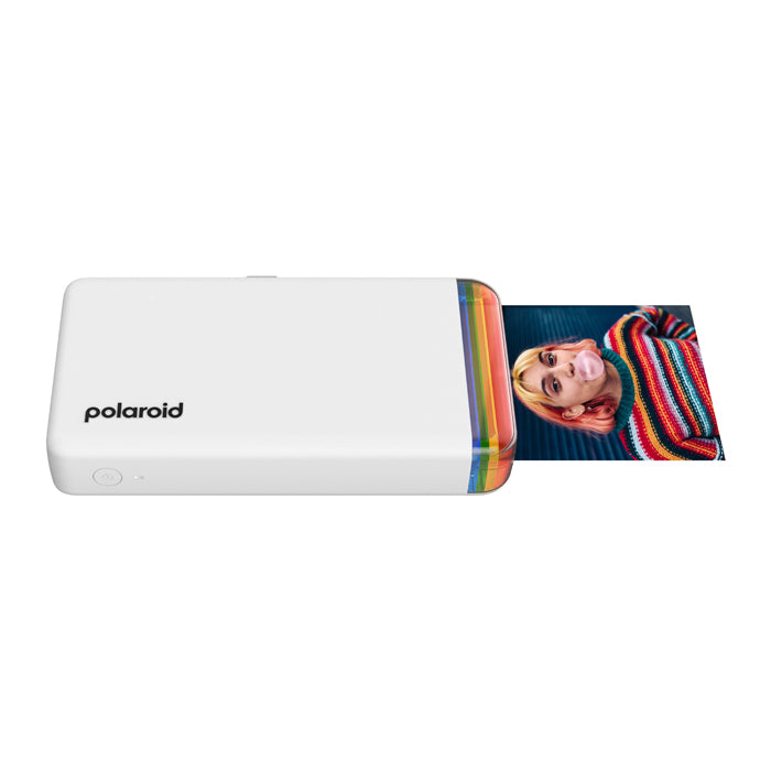 Imprimante polaroid Hi-Print blanche - 2