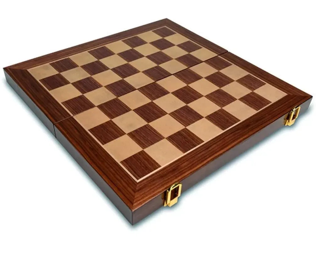 Jeu d'échecs pliable (41 x 41 cm) - 2