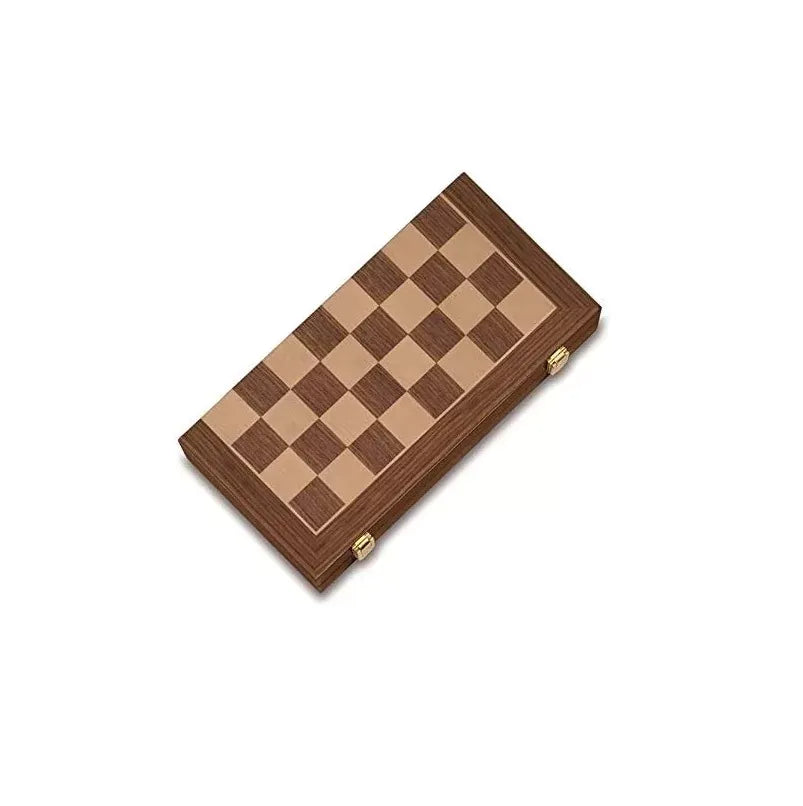 Jeu d'échecs pliable (41 x 41 cm) - 1