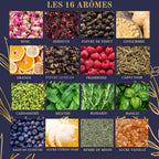 Kit aromatisation gin maison - 1