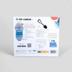 Kit capsule temporelle - 2