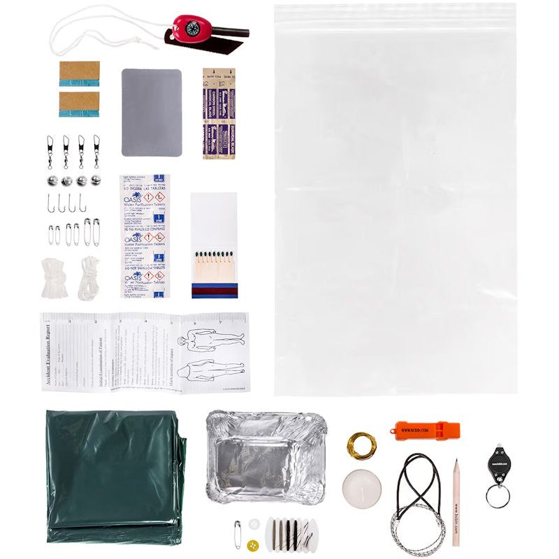 Kit de survie bcb go pack survival kit - 2