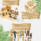 Kit diy rhum arrangé maison - 2