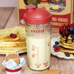 Kit fabrication crêpes gaufres pancakes - 2