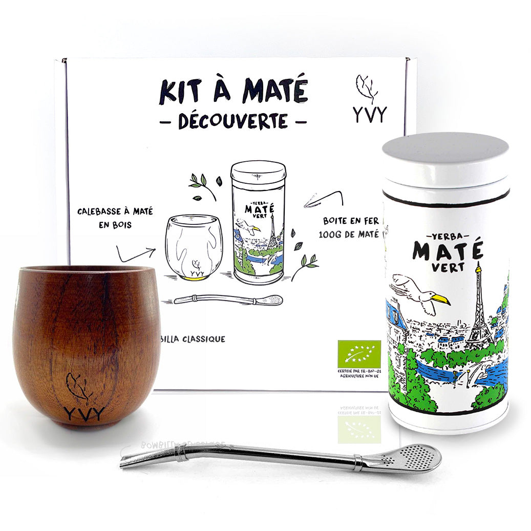 Kit maté rituel - 1