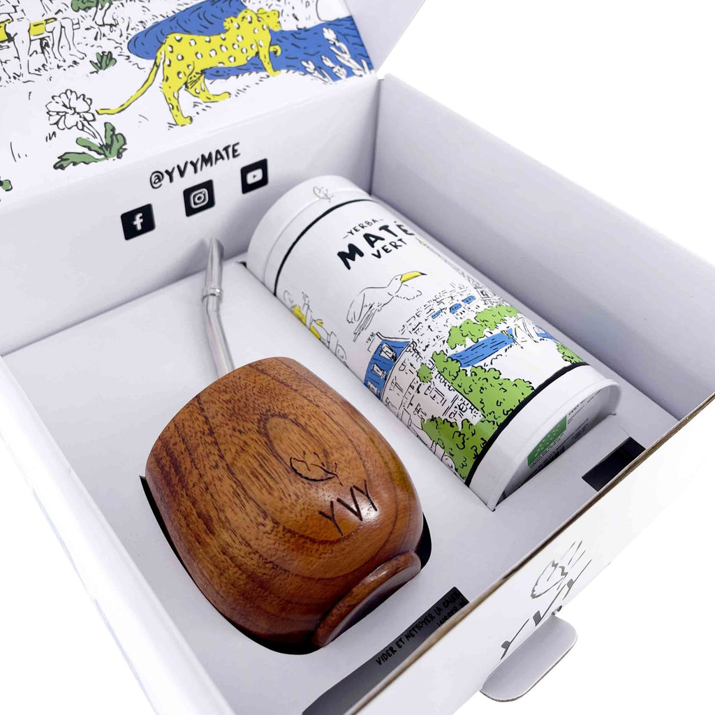 Kit maté rituel - 2