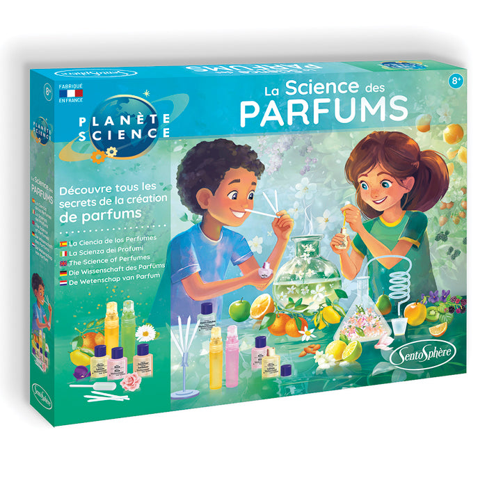 La science des parfums - 2