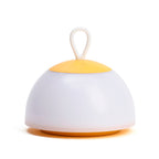 Lampe Joti nomade et rechargeable à poser ou à suspendre Jaune - 2