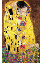 Puzzle - le baiser - klimt - 2