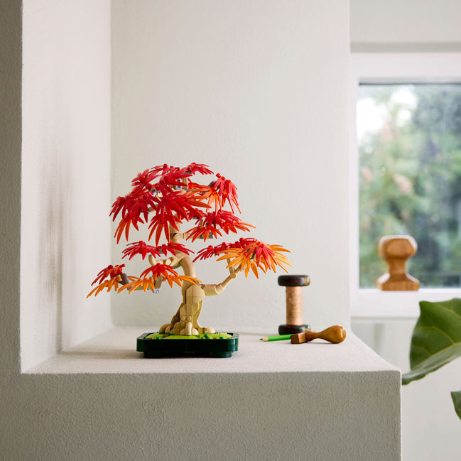 LEGO® Botanicals Erable du Japon 10344 - 2