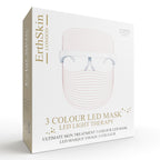 Masque led 3 couleurs sans fil - 2