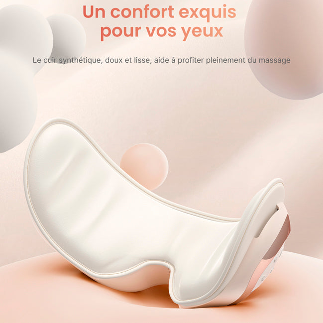 Masque de massage pour les yeux Renpho Eyeris - 2