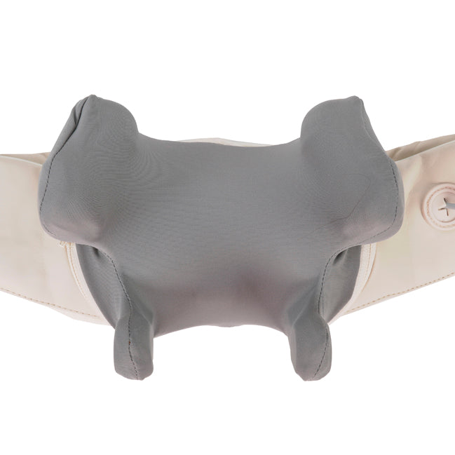  Masseur pétrissage Trapèzes Cou Cervicales chauffant et rechargeable USB - 2