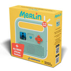 Merlin enceinte audio made in France - 2