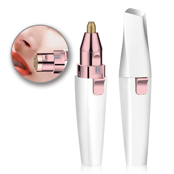 Mini epilateur visage et sourcils - 2