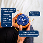 Morphée Dream, box d’aide au sommeil et de méditation guidée multilingue - 2
