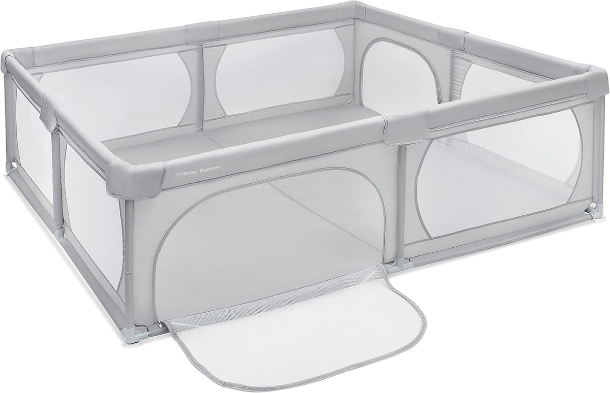 Parc bébé pliable 200*180*68, pliable - 1