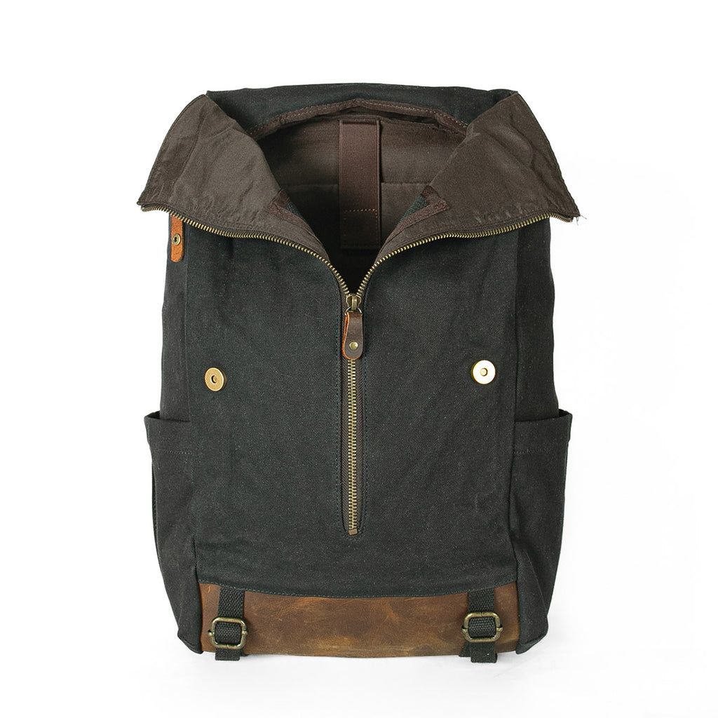Sac à dos randonnée unimak noir - 1