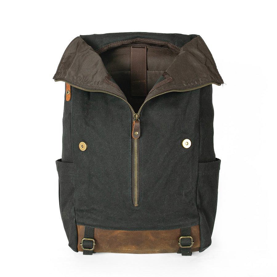 Sac à dos randonnée unimak noir - 1