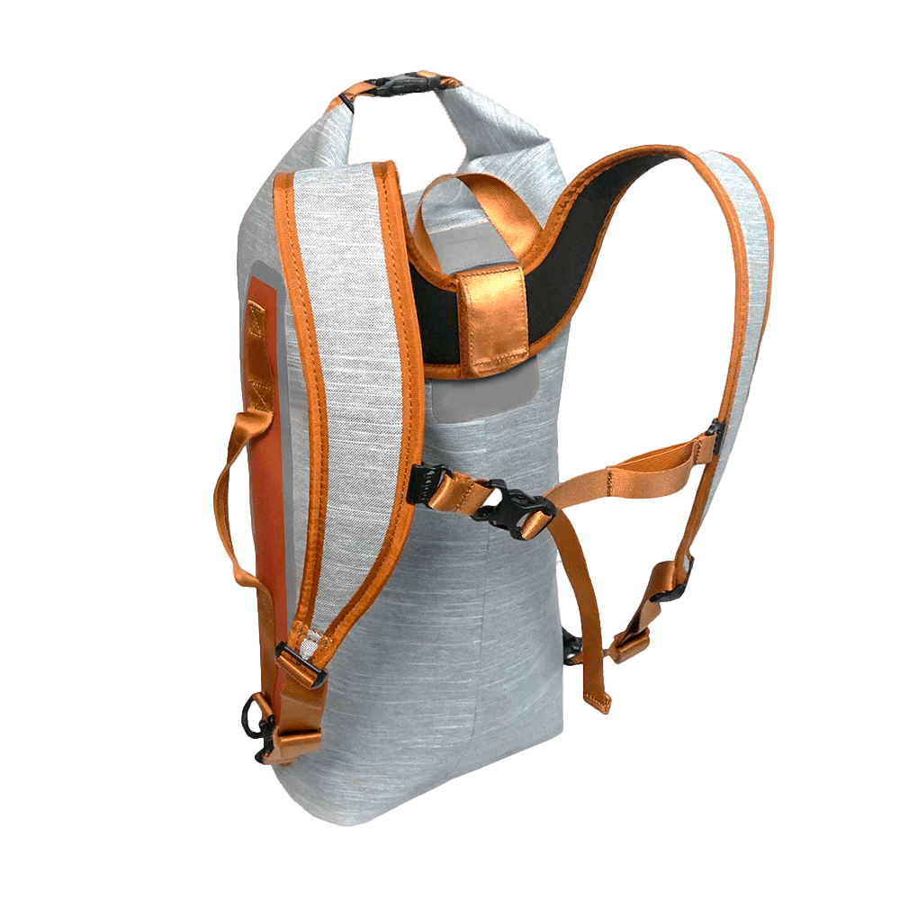 Sac à dos étanche urbain 20l tpu - indy Camel - 1