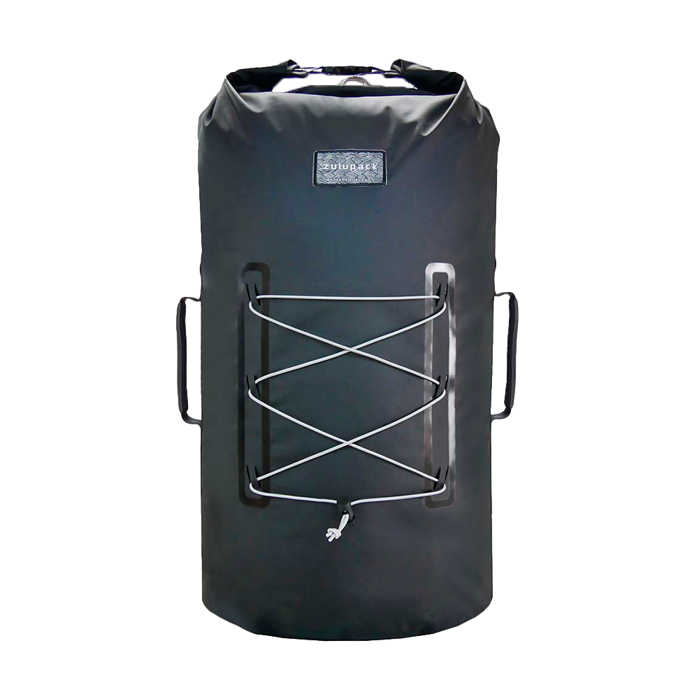 Sac à dos étanche urbain 40l pvc - indy Noir - 1