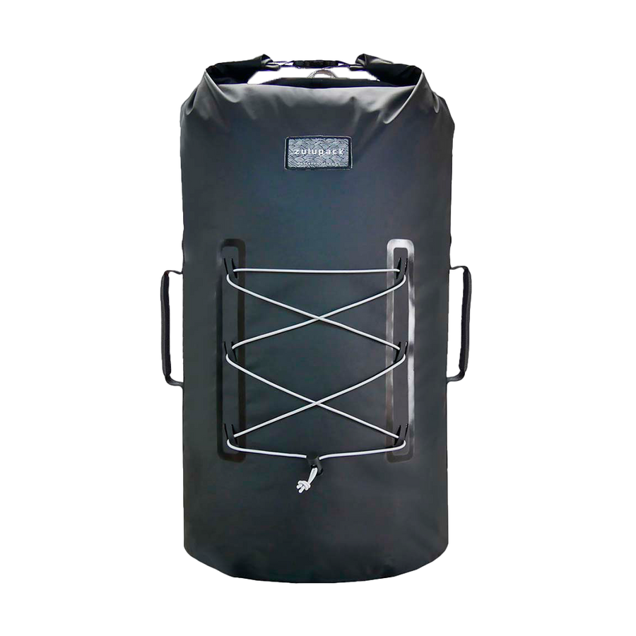 Sac à dos étanche urbain 40l pvc - indy Noir - 1