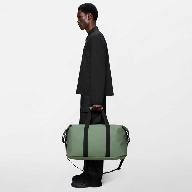 Sac week-end Hilo imperméable 38L Rains Vert - 2