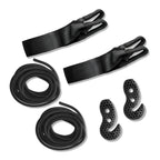 Set de fixation hamacs arbre/poteau - 2