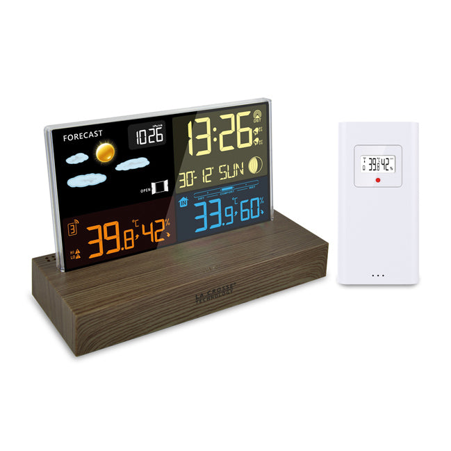 Station météo écran plat - 2