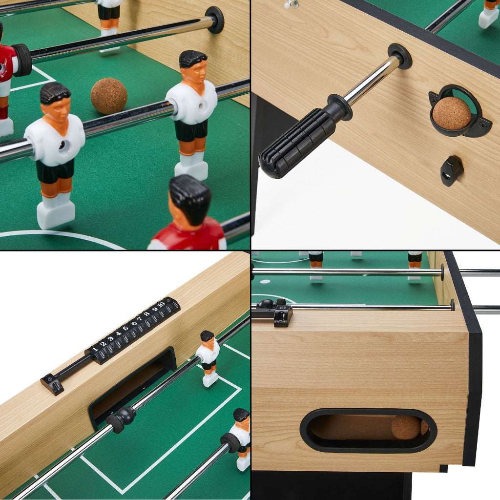 Table  jeux pliable 4 en 1 - 2