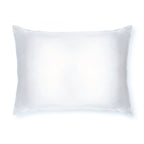 Taie d'oreiller en soie 19 mommes 50x70 Ivoire - 2