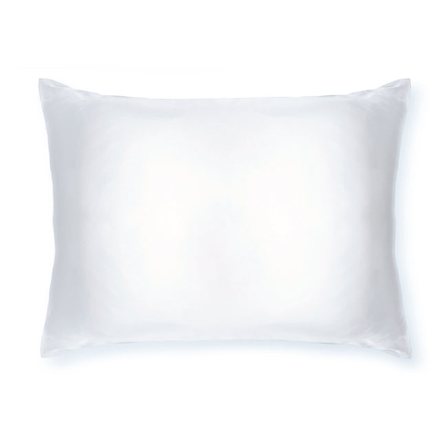 Taie d'oreiller en soie 19 mommes 50x70 Ivoire - 2