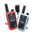 Talkie walkie rechargeable - portée 5 km - 1