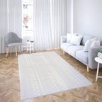 Tapis d'éveil bébé pliable double faces - 2