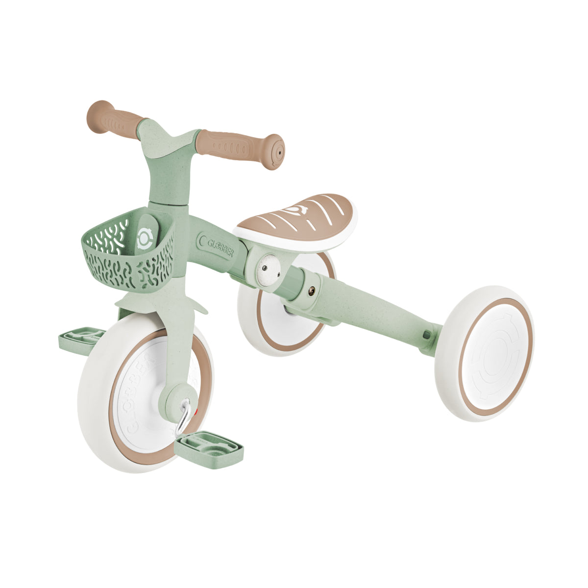 Tricycle learning 3 en 1 plus essential - 1