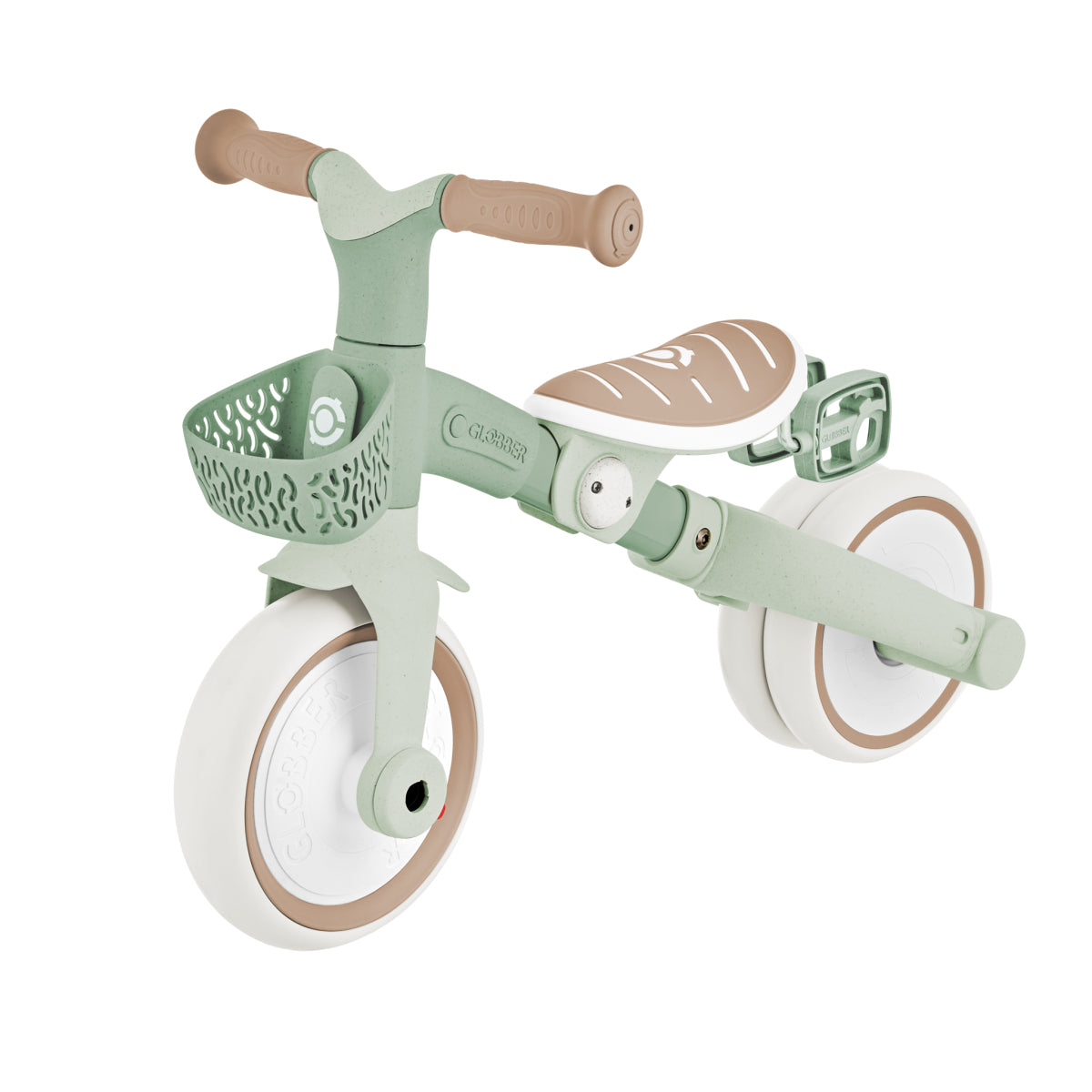 Tricycle learning 3 en 1 plus essential - 2