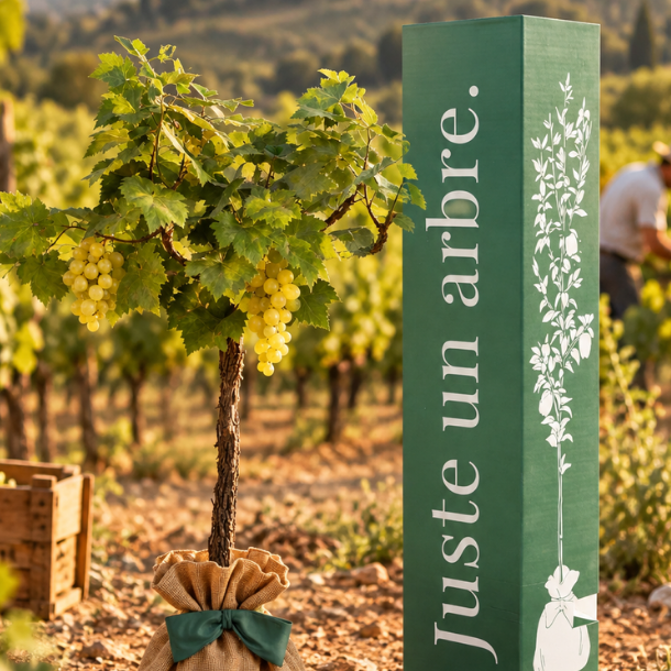 Vigne chasselas doré à planter - 1