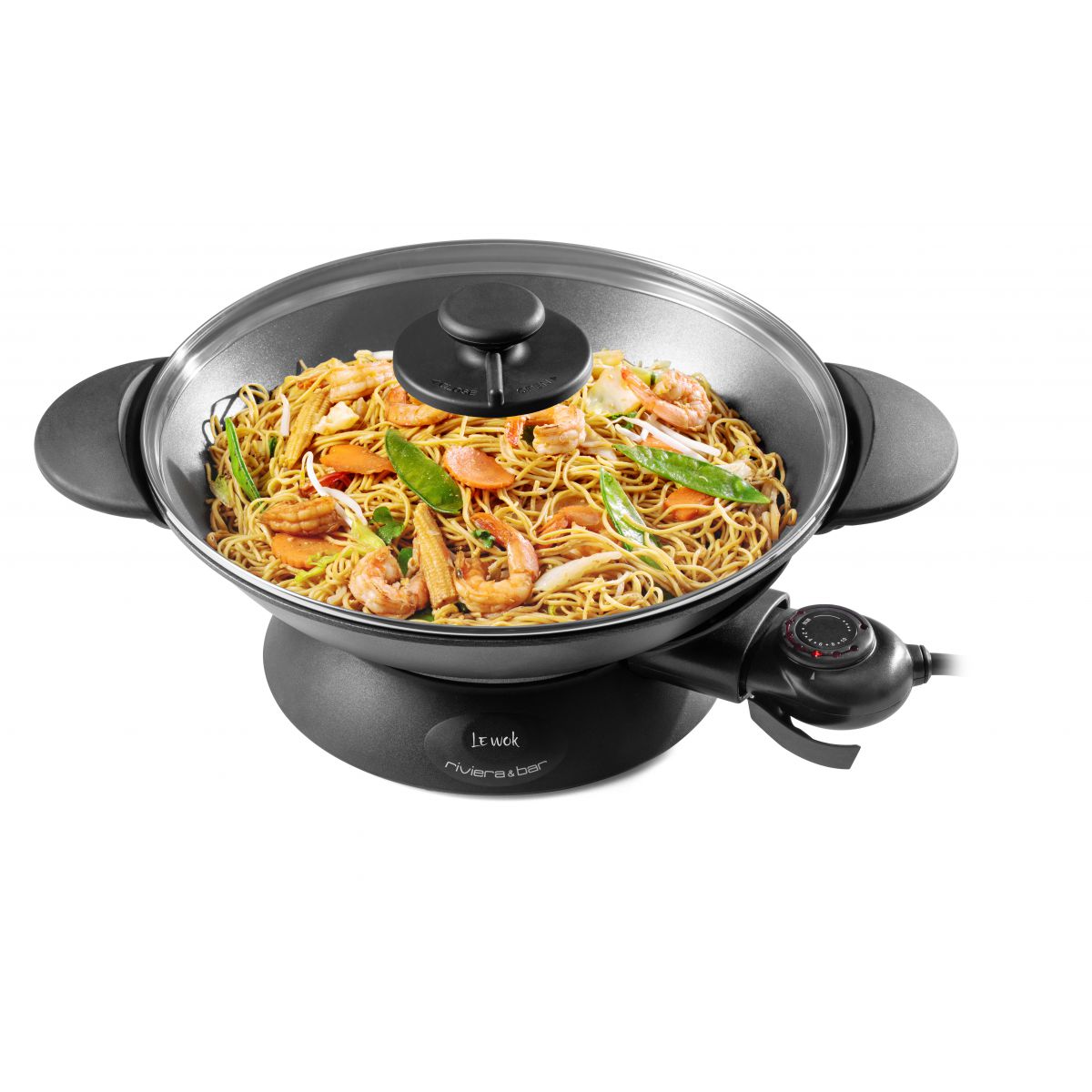 Wok     riviera et bar  5 litresl. - 2